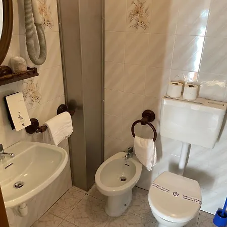 Hotel Avogadro San Pellegrino Terme