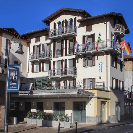 Hotel Avogadro San Pellegrino Terme